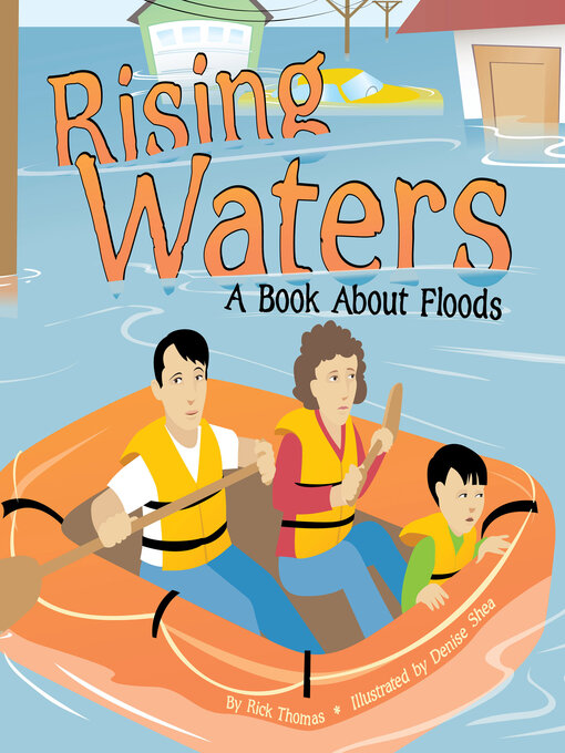 Title details for Rising Waters by Rick Thomas - Available